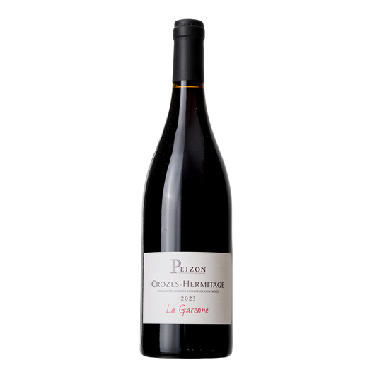Domaine Peizon Crozes-Hermitage Rouge La Garenne 2023