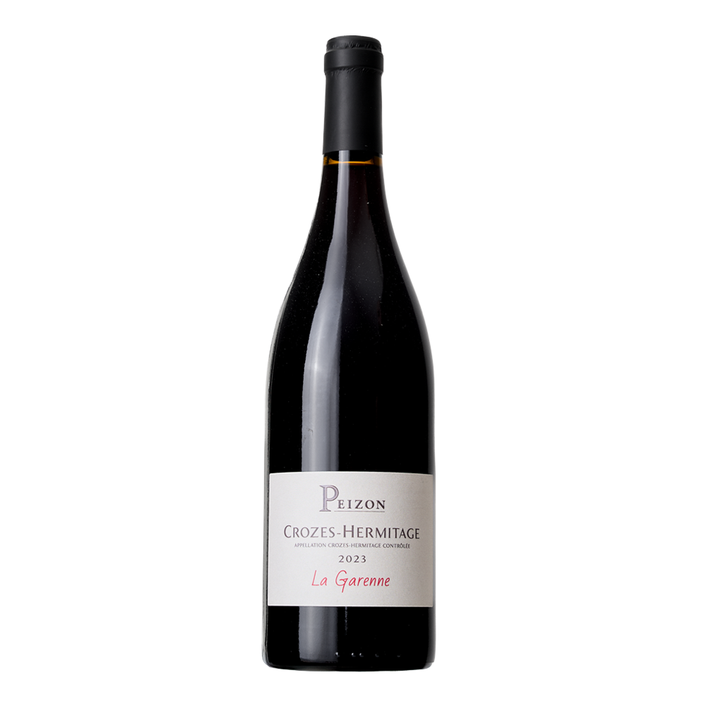 Domaine Peizon Crozes-Hermitage Rouge La Garenne 2023