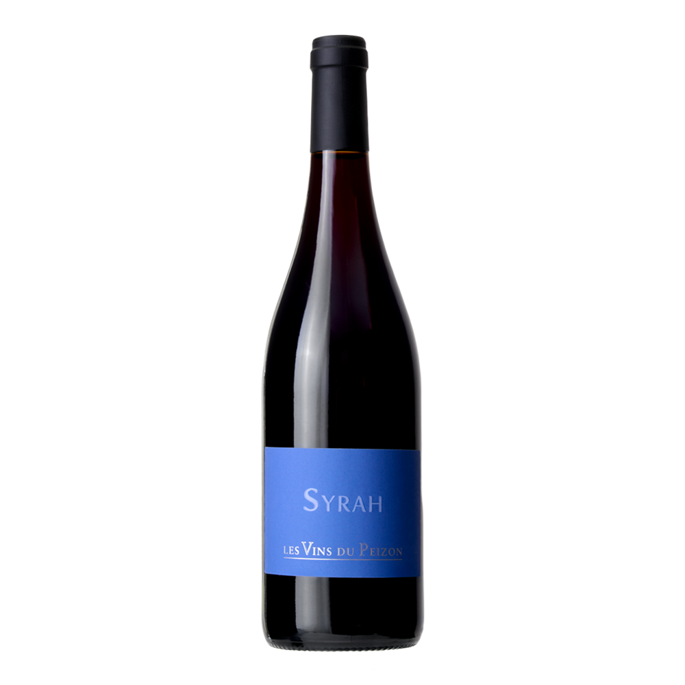 Domaine Peizon Collines Rhodaniennes Syrah 2024