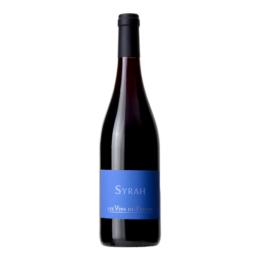 Domaine Peizon Collines Rhodaniennes Syrah 2024
