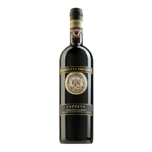 Mannucci Droandi Ceppeto Chianti Classico DOCG 2022