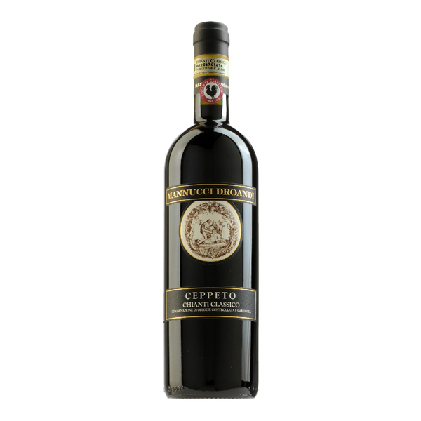 Mannucci Droandi Ceppeto Chianti Classico DOCG 2022
