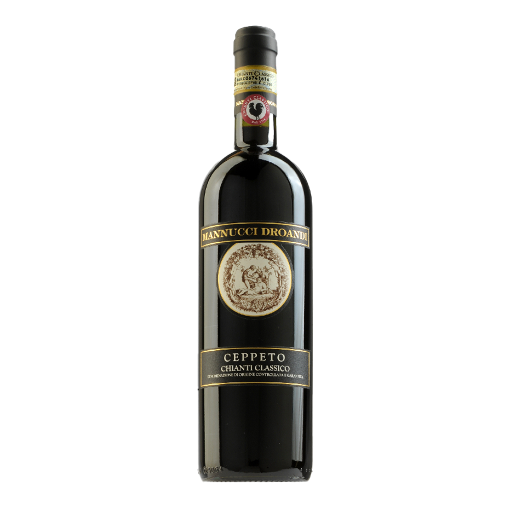 Mannucci Droandi Ceppeto Chianti Classico DOCG 2022