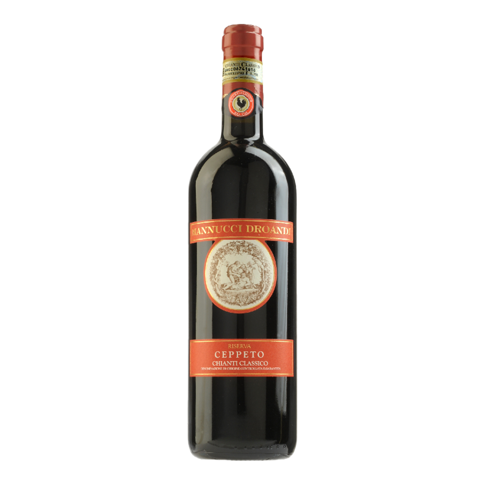 Mannucci Droandi Ceppeto Chianti Classico Riserva DOCG 2020
