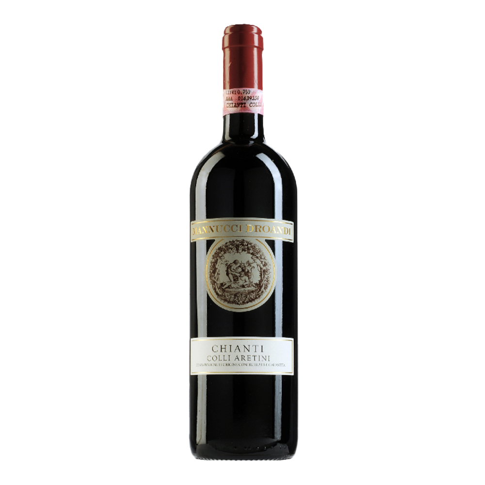 Mannucci Droandi Chianti Colli Aretini DOCG 2023