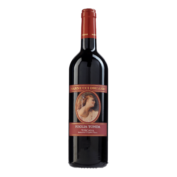 Mannucci Droandi Foglia Tonda Toscana IGT 2020