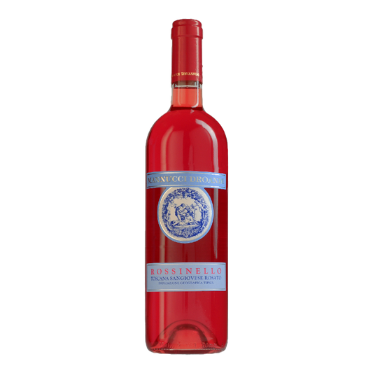 Mannucci Droandi Rossinello Toscana Rosato IGT 2024