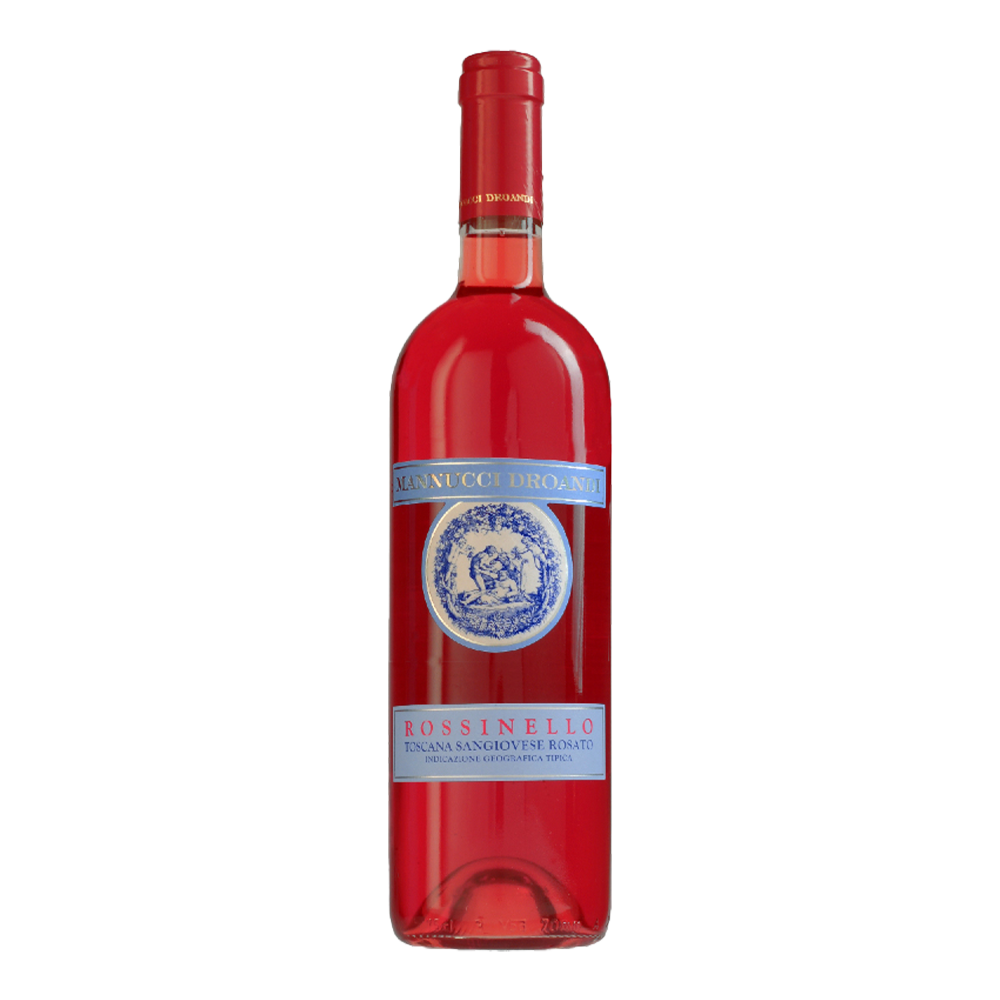 Mannucci Droandi Rossinello Toscana Rosato IGT 2024