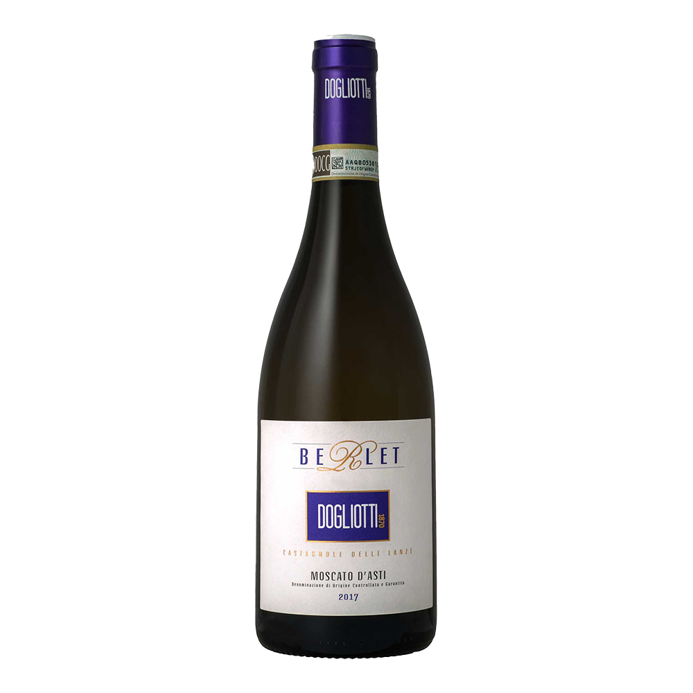 Dogliotti 1870 Moscato d’Asti Berlet DOCG 2024
