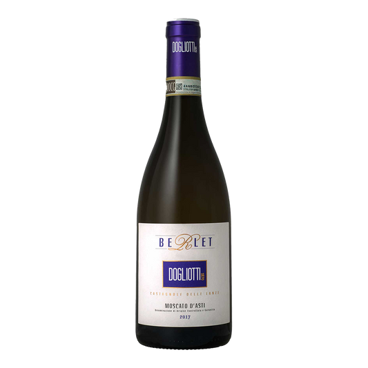 Dogliotti 1870 Moscato d’Asti Berlet DOCG 2024