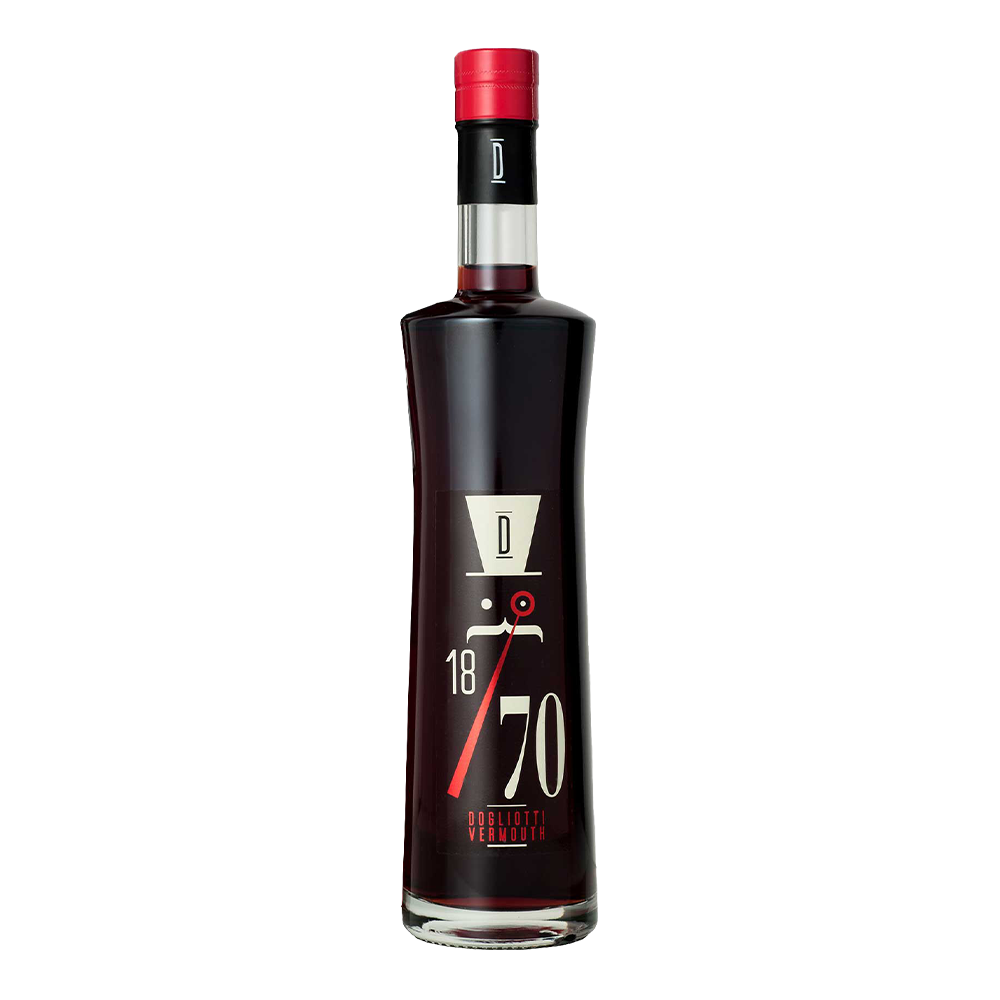 Dogliotti 1870 Vermouth di Torino Rosso