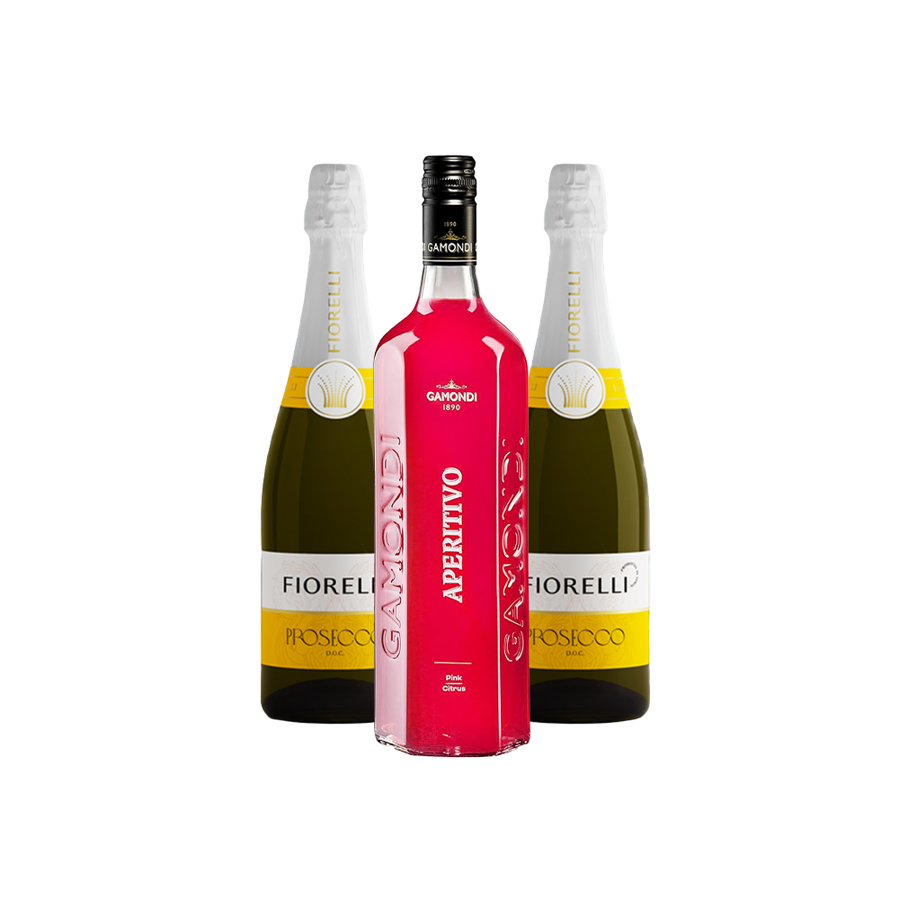 Spritzpaket: Pink Citrus