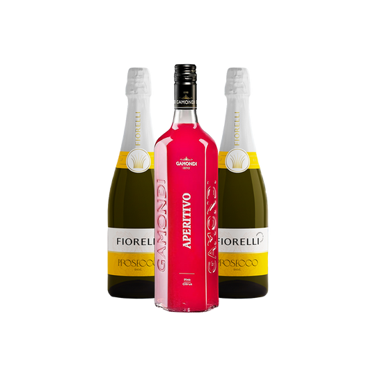 Spritzpaket: Pink Citrus