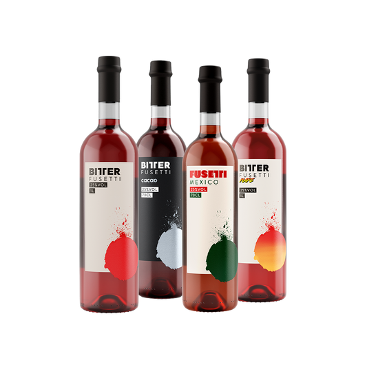 Via Fusetti Collection