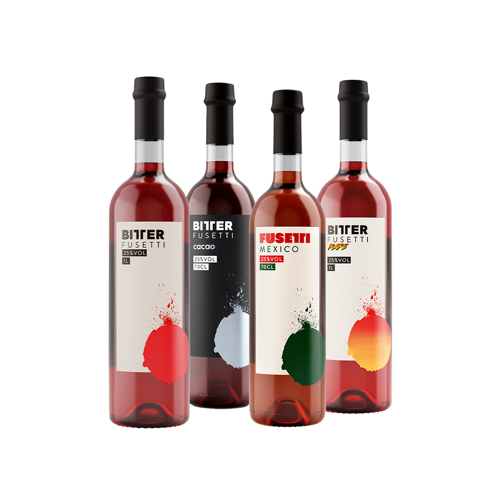 Via Fusetti Collection