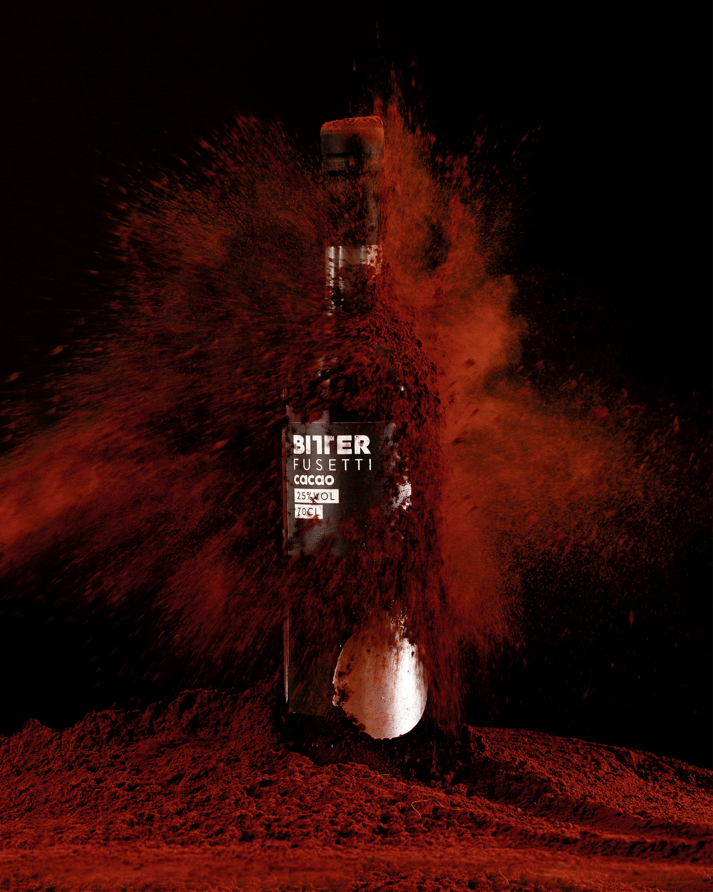 Bitter Fusetti Cacao