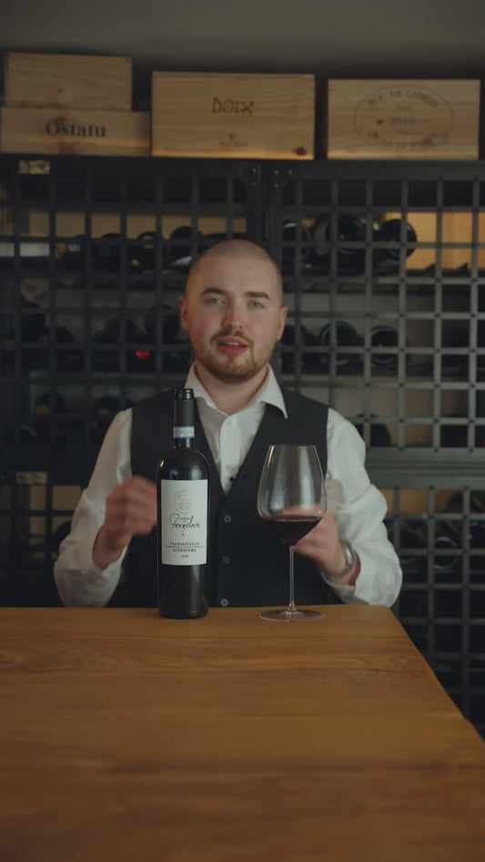 Torre di Terzolan Valpolicella DOC Superiore 2019