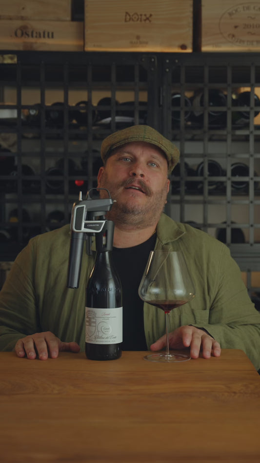 Cantina del Conte Barolo Gabutti MGA DOCG 2018