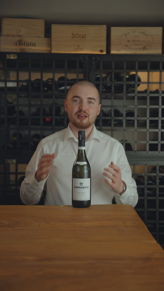 Erpacrife Metodo Classico Bianco Dosaggio Zero 2021