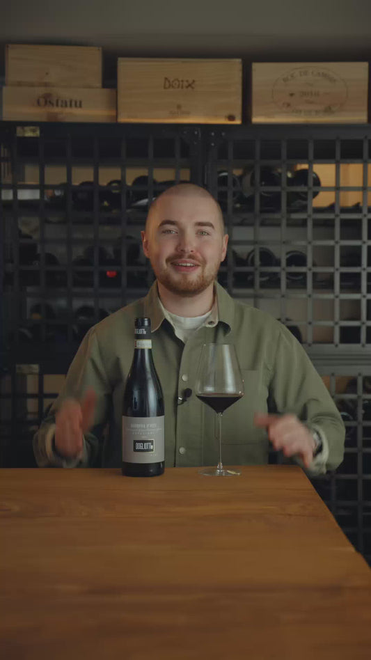 Dogliotti 1870 Barbera d’Asti Superiore DOCG 2022