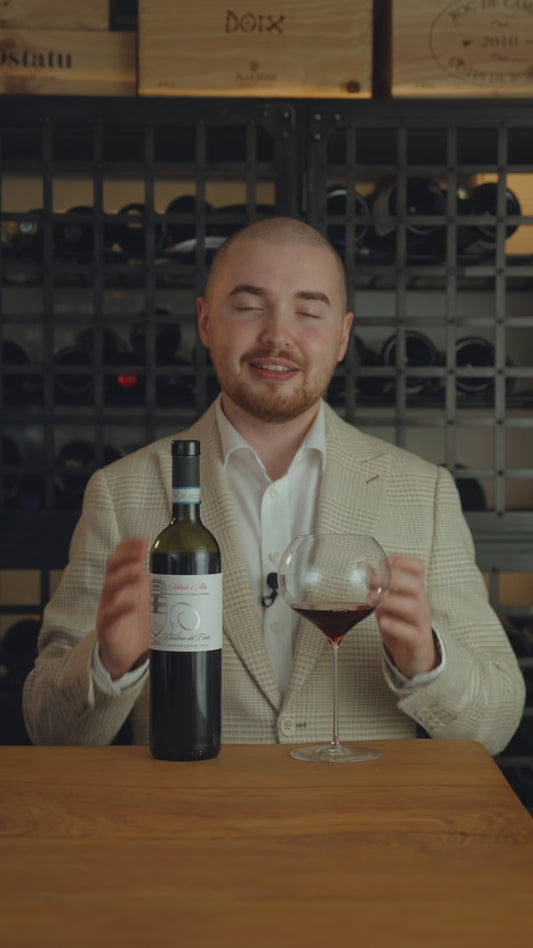 Cantina del Conte Nebbiolo d’Alba DOC 2023