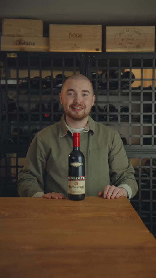 Dogliotti Barbaresco DOCG 2006