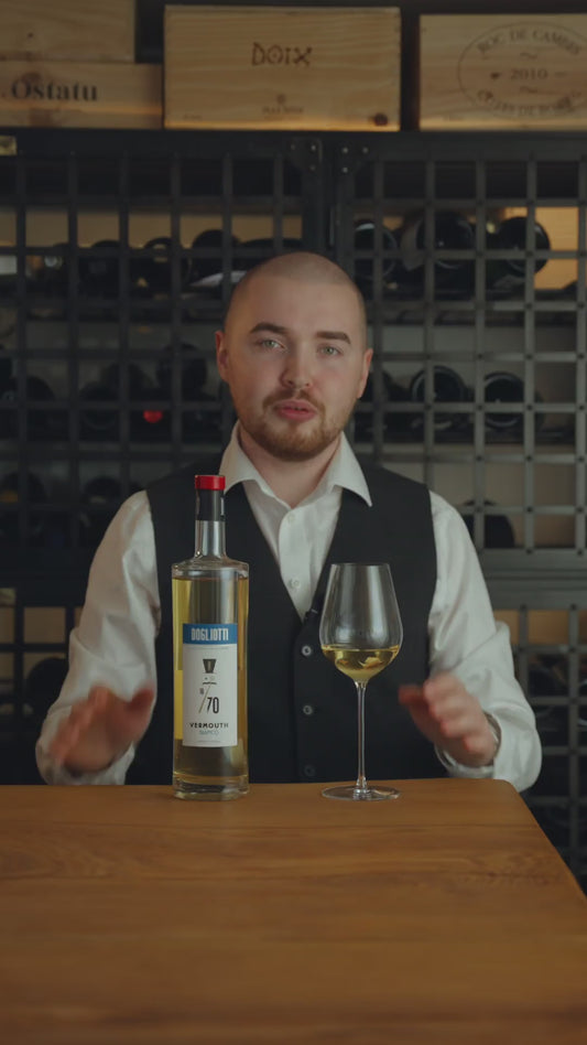 Dogliotti 1870 Vermouth di Torino Bianco