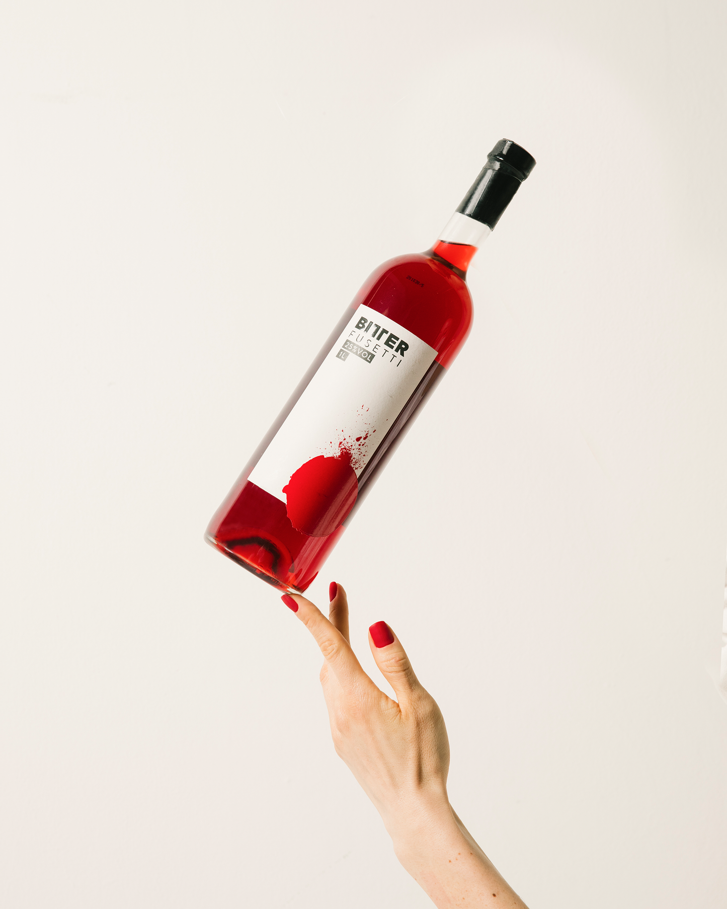 Bitter Fusetti Original