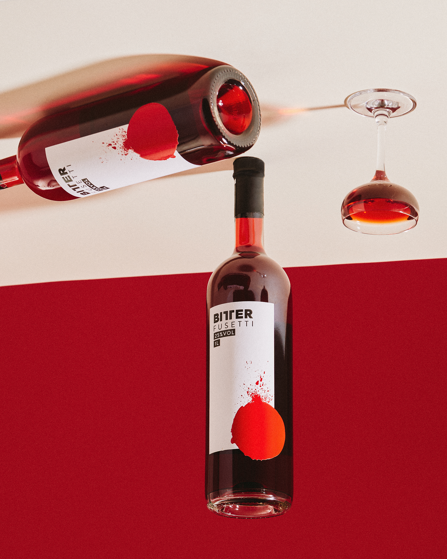 Bitter Fusetti Original