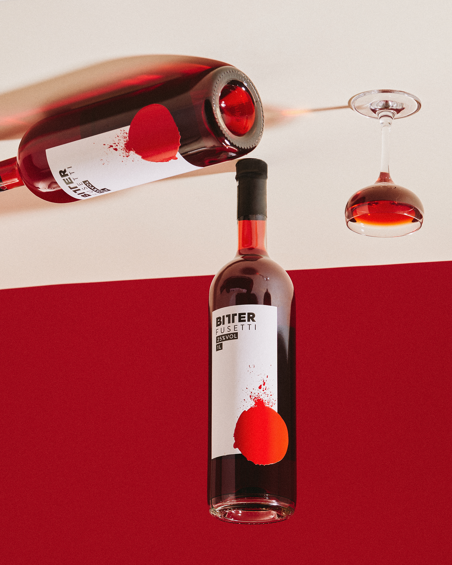 Bitter Fusetti Original